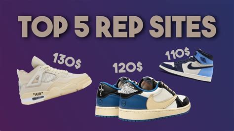 best rep shoe site